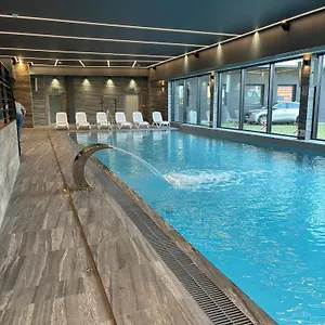 Blue Mare Dubai Kasprowicza Free Parking Apartament Kołobrzeg