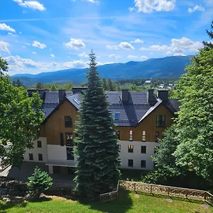 Pine Point With Shared Pools, Jacuzzi, Sauna & Gym Apartament Szklarska Poręba